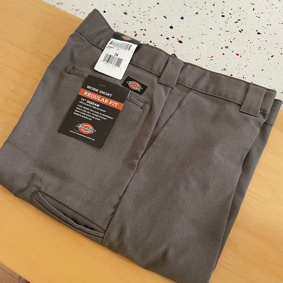 New Dickies Work Shorts - Picture 1 of 3
